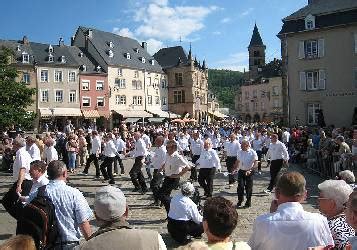 FESTIVALS, HOLIDAYS AND MAJOR EVENTS IN LUXEMBOURG