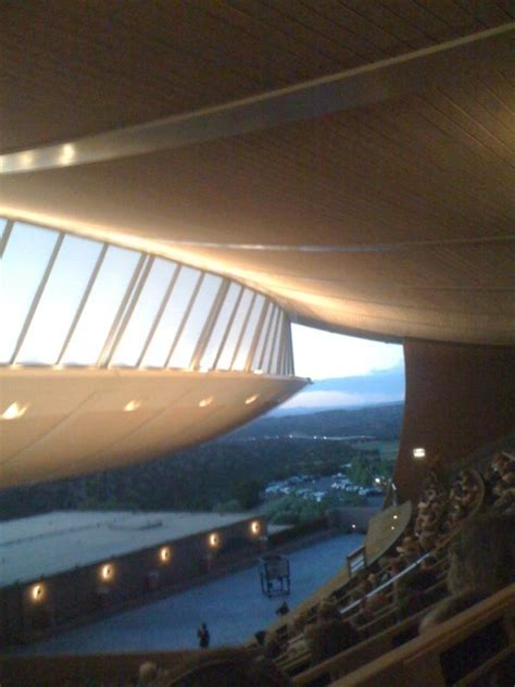 Santa Fe Opera House | Santa fe opera, Santa fe, New mexico