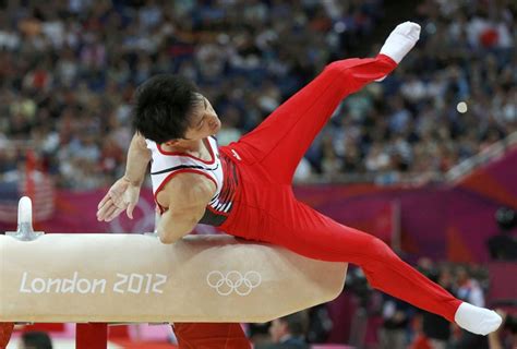 London Olympics: Bloopers | New York Post