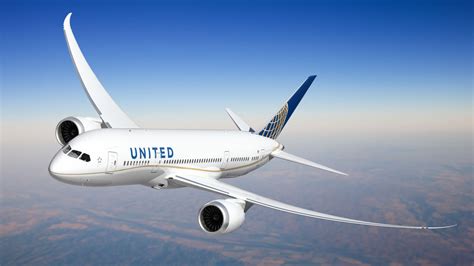 United Airlines Unveils “Special” Livery for 787 Dreamliner ...