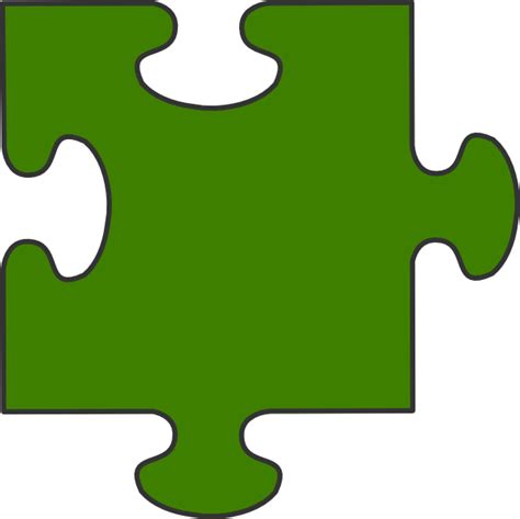 puzzle borders - Clip Art Library