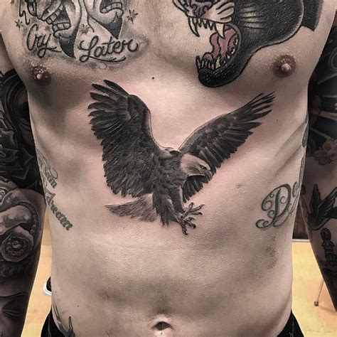 Bald Eagle tattoo | Bald eagle tattoos, Eagle tattoo, Tattoos