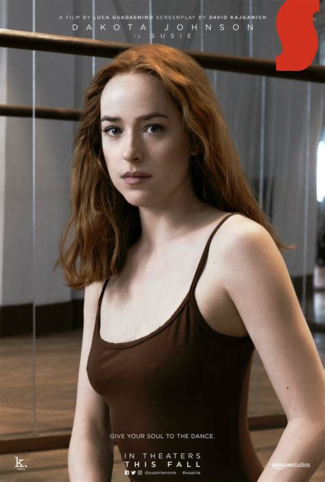 Suspiria Trailer: Dakota Johnson Gives Her Soul to the Dance