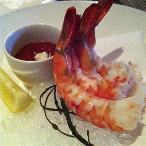 Jumbo Shrimp Cocktail - Mortons The Steakhouse, View Online Menu and ...