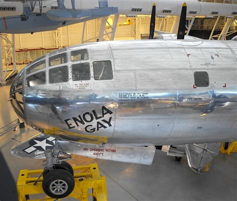 Boeing B-29 Superfortress "Enola Gay" | National Air and Space Museum