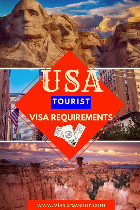 US tourist visa: Requirements and application procedure - Visa Traveler ...