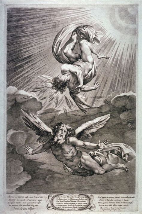 Daedalus And Icarus Drawing at PaintingValley.com | Explore collection of Daedalus And Icarus ...