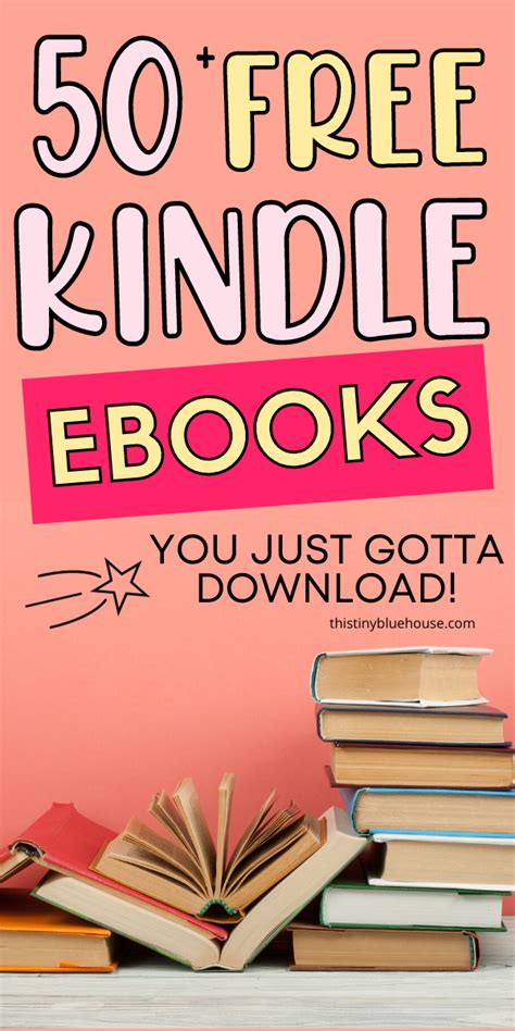 50+ Popular Free Kindle E-Books You Need To Download | Free kindle books worth reading, Free ...