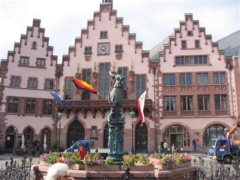 Frankfurt City Hall | Photo