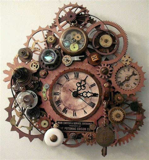 Pin on clocks