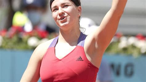 Karolina Muchova qualified for the semi-finals of the Roland Garros – Femi Sports