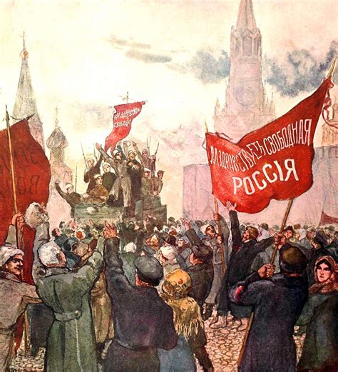 Moscow Bolshevik Uprising