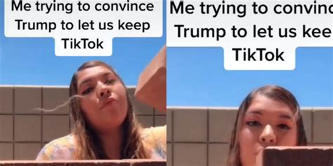 In Wake of Potential TikTok Ban, Users Turn Anxiety into Comedy