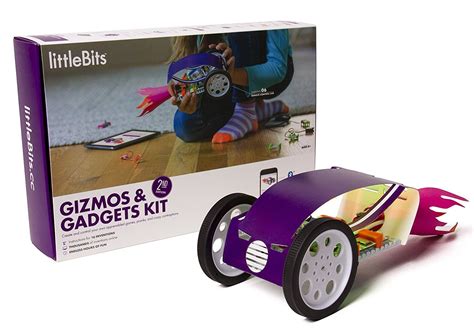 Gizmos and Gadgets Kit 2nd Edition - Kids Can Invent, Learn & Play! | Gadgets and gizmos, Gizmo ...