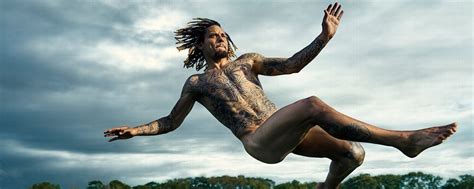 New England Revolution midfielder Jermaine Jones exposes more than his tattoos - ESPN The ...