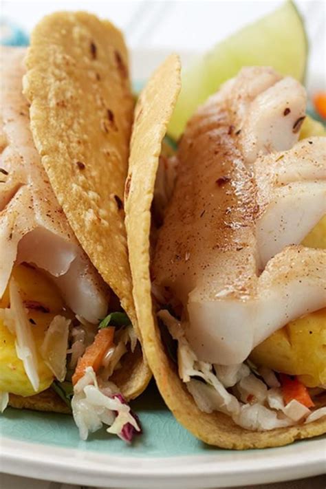 Alaska Pollock Jerk Tacos | Recipe | Pollock fish recipes, Cooking ...