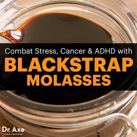 Blackstrap Molasses Benefits & Recipe