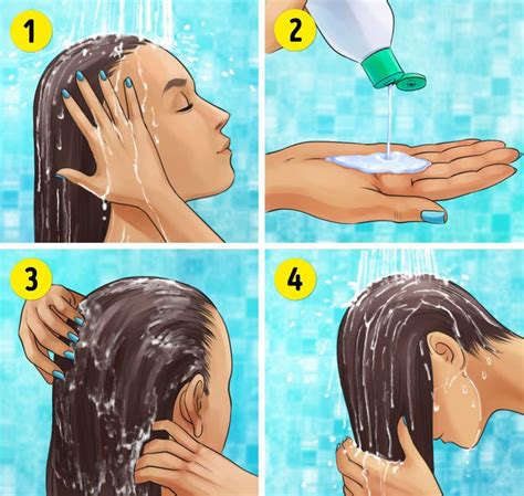 What Co-Washing Is and How to Correctly Wash Your Hair Without Shampoo ...