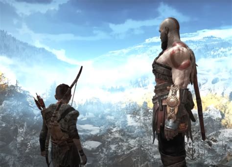 How Did Kratos Get To Norse Mythology? | Blog of Games