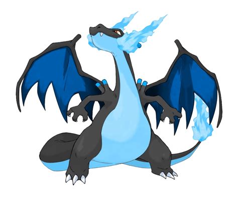 Mega Charizard PNG Photos | PNG Mart