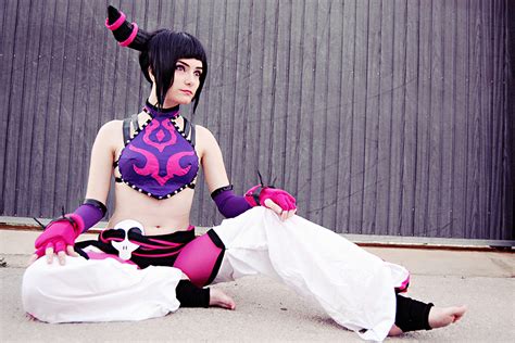 JURI HAN cosplay by LadyNoa on DeviantArt