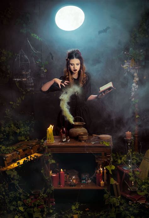 bruxa wicca - Αναζήτηση Google | Fantasy photography, Witch photos ...