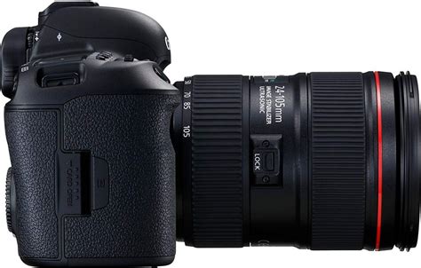 Canon EOS 5D Mark IV with 24-105mm Lens | Dslr Zone