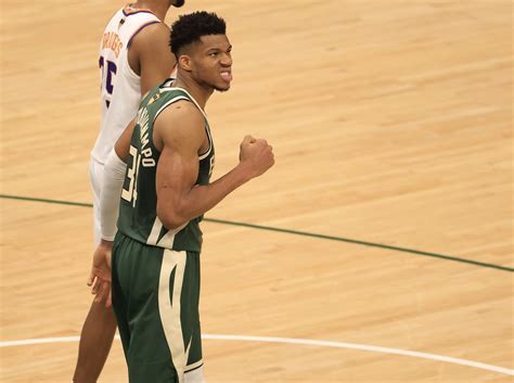 Giannis Antetokounmpo has been flat-out dominant than these NBA Finals