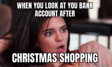 25 Best Christmas Shopping Memes | Christmas shopping, Christmas fun, Memes