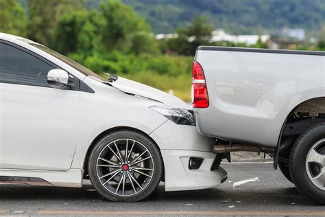 What Should You Do if You Cause a Rear-End Accident?