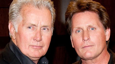 The Truth About Martin Sheen And Emilio Estevez's Relationship Today