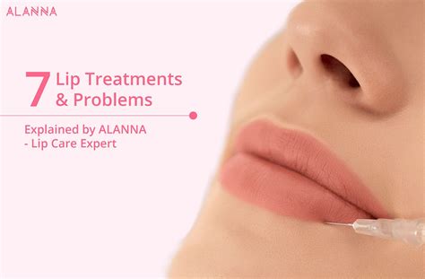 Pimple on Lips : Causes, Treatment & Prevention - ALANNA : India's First Specialised Lip Care ...