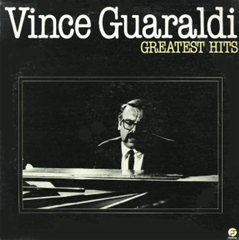 Vince Guaraldi on LP and CD