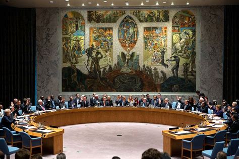 United Nations Security Council | History & Members | Britannica