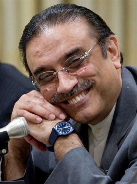 Pakistan Presidential Elections - Asif Ali Zardari | The Economic Times