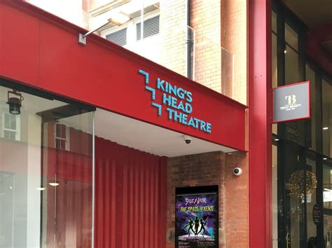 King’s Head: A Brand-New 200-Seat Theatre Will Open in Islington Next Month