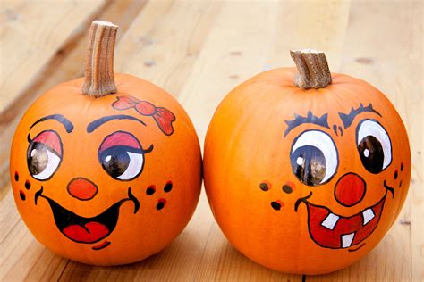 10+ Stuff To Paint On Pumpkins - DECOOMO