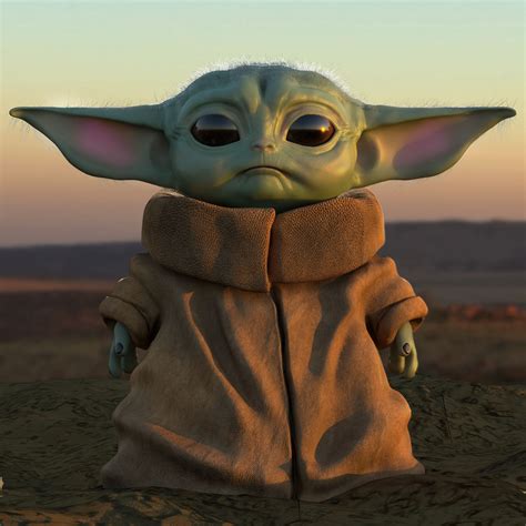 Aggregate more than 75 mandalorian baby yoda wallpaper best - 3tdesign ...