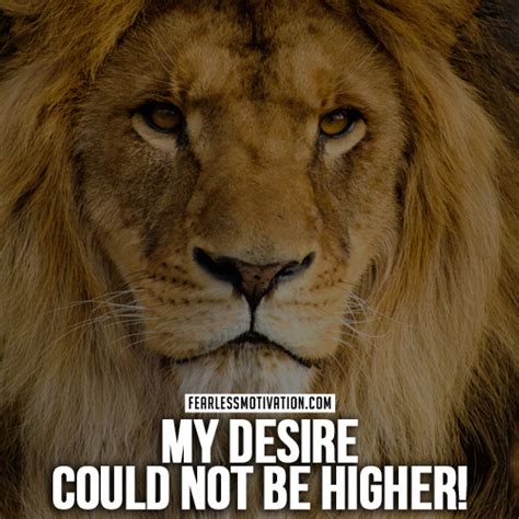 30 Motivational Lion Quotes In Pictures - Courage & Strength