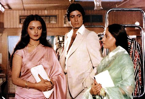 Rekha, Amitabh, Jaya: A Silsila of Deprivation | The Juggernaut