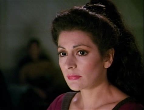 Star Trek: The Next Generation - Marina Sirtis Fan Art (35464459) - Fanpop