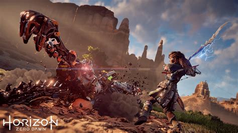 Horizon Zero Dawn First Impressions: A Whole New World From Guerilla Games - Lowyat.NET