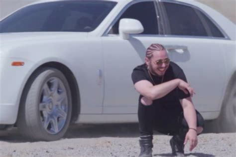 Post Malone - White Iverson (Video)