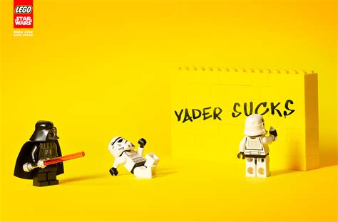 Lego Star Wars - Lego Star Wars Photo (26504841) - Fanpop