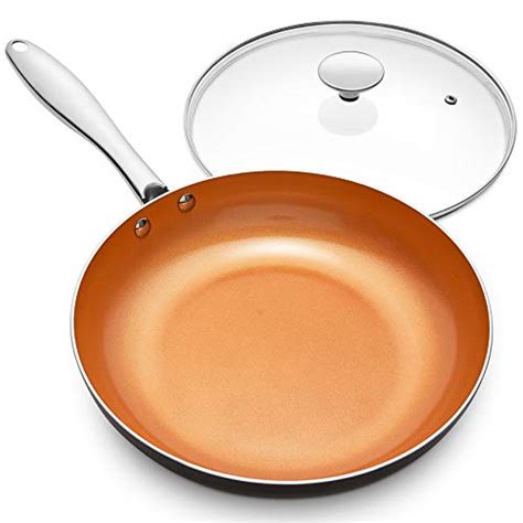 Find The Best Ceramic Induction Frying Pan Reviews & Comparison - Katynel