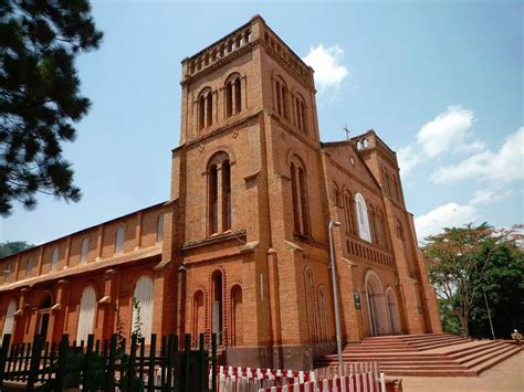 Notre-Dame of Bangui Cathedral (班基) - 旅游景点点评 - Tripadvisor