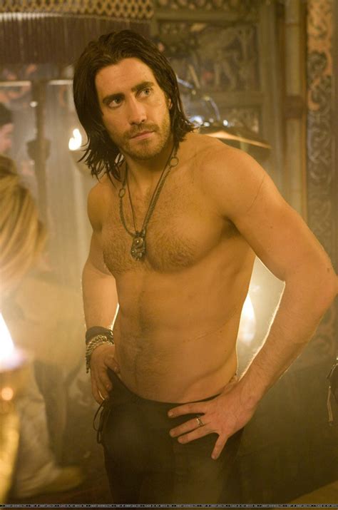 Jake Gyllenhaal in Prince of Persia - Jake Gyllenhaal Photo (4743531 ...