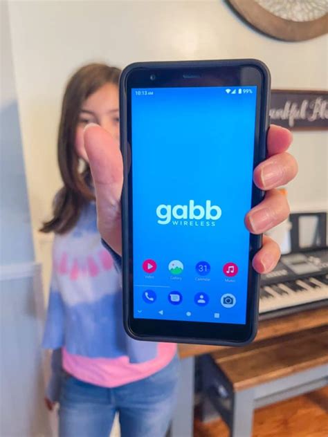 Gabb Wireless: Safest Kids Phone + Gabb Wireless Promo Code