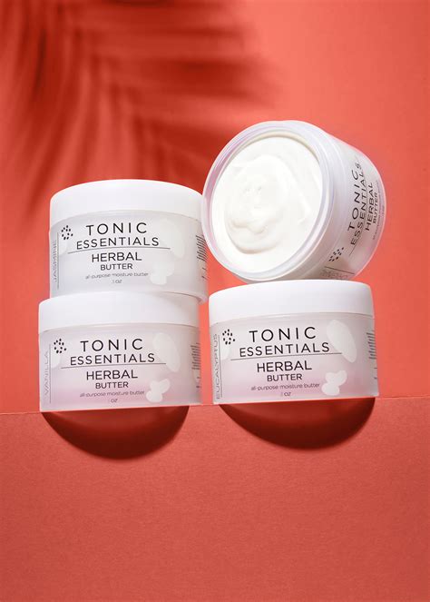 Tonic Essentials | Haircare & Skincare for Tonic Living | Maryland