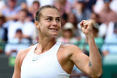 Sabalenka into second Wimbledon semi-final | beIN SPORTS